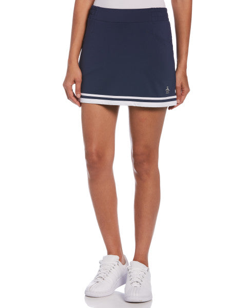 Colour Blocked Skort