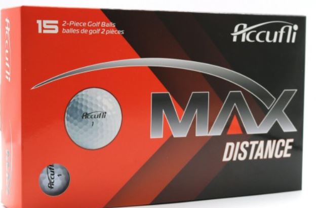 Max Distance paketissa 15 palloa